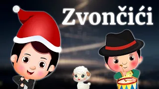 Jingle Bells | Snježna Božićna Avantura | Zvončić Čuda | “Božićna priča