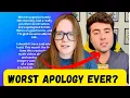 Kykyrips Apology Is Hot Garbage