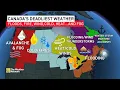 Canada s Weather by Month What to Expect All Year Round