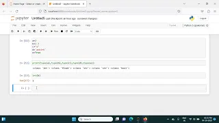 convert one data type to another in python