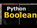 10 - Python Boolean