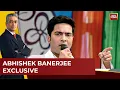 Lagu News Today With Rajdeep Sardesai Live: TMC General Secretary Abhishek Exclusive For The First Time