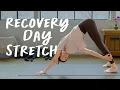 Download Lagu Yoga Stretch For Recovery Days | 12 Minute Yoga Practice