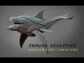 Zbrush Sculpting Time Lapse Zbrush Tutorial