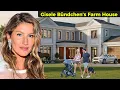 Gisele Bundchen s 400M Empire Net Worth Luxury Lifestyle Mansions Career