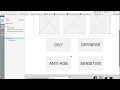 Usability Test of Sephora Wireframe