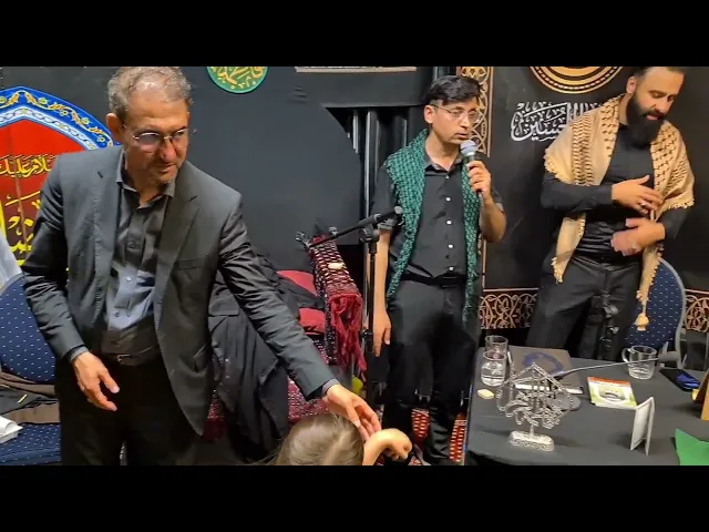 ⁣نوحه یا حسین و یا حسین 