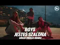 Download Lagu Boys - Jesteś Szalona (Disco Frisco Remix) 2024