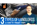 The 3 Types of Landlords How Property Manager s Target Them