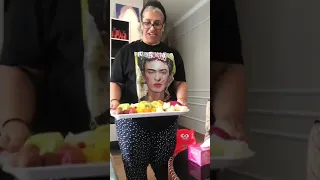 يوميات الفنانة شهد ضيفتنا الأوكرانية 