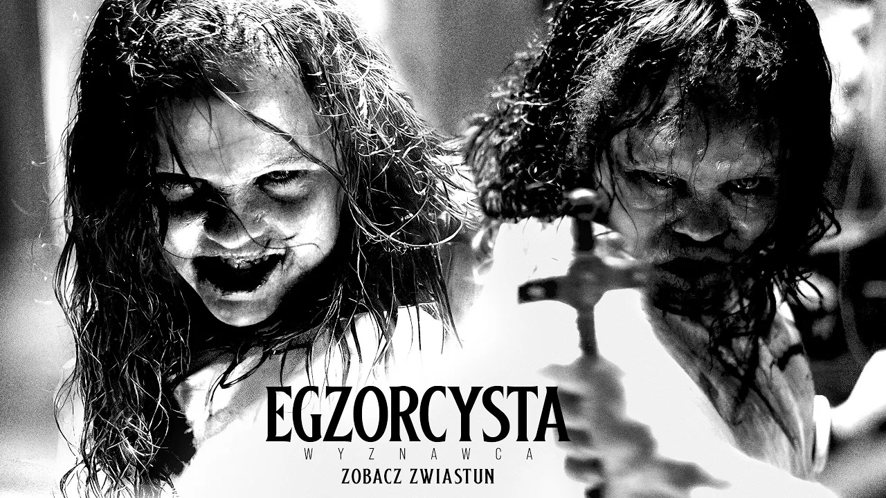Zwiastun filmu Egzorcysta: Wyznawca online