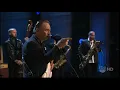 TV Live Jimmie Vaughan - Just a Little Bit Conan 2011