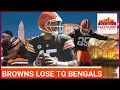 Download Lagu Cleveland Browns continue to find new ways to lose games -- this time the new kicker ruined the day