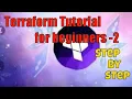 Terraform AWS EC2 Tutorial Terraform Tutorial for beginners Terraform AWS Tutorial
