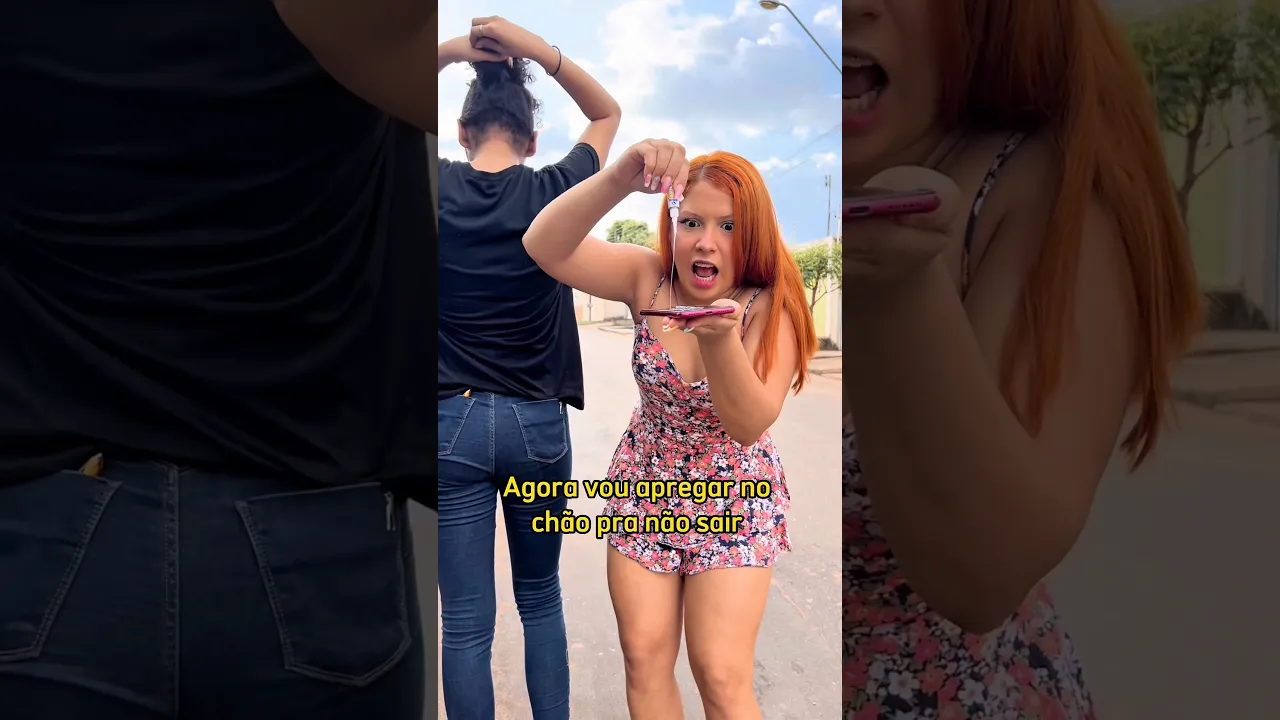 Trollei minha amiga