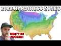 Hardiness Zone Maps Were Updated For 2023 Don t Be Fooled