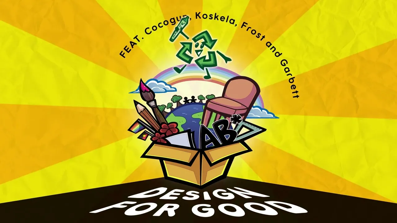 Design For Good [Motion Graphics]