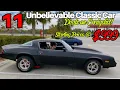 Unreal Craigslist Finds 11 Classic Cars at Great Prices
