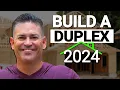Building a Profitable Duplex in 2024 A Step-By-Step Guide