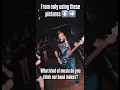 Download Lagu Comment your guesses! 👀 #band #indie #music