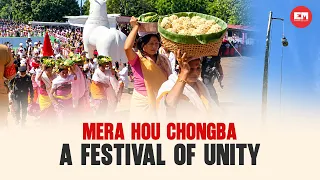 Manipur observes Mera Hou Chongba at Kangla Fort, reaffirms call for unity