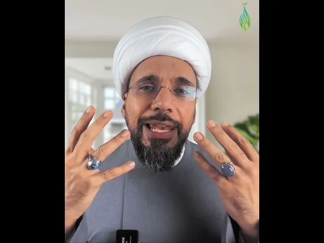⁣The 3 Levels of Fasting! Sheikh Mohammed Al-Hilli