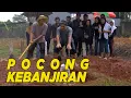 Download Lagu Ada pocong kedinginan karena kuburannya kebanjiran maklum musim hujan | SKETSA