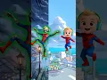 Download Lagu Zombie Spiderman Cartoon Dance Battle #cartoon #animation #shorts