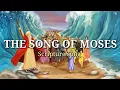 KJV Scripture song Exodus 15 1-4 Tessa Rose