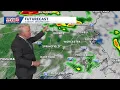 StormTeam 5 Weather Alert for heat and storms