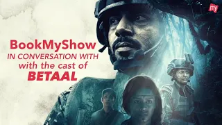 closer to the stars netflixs betaal vineet kumar singh aahana kumra