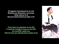 Luis Miguel - Sabor A Mí (Lyrics Spanish-English) (Español-Inglés)