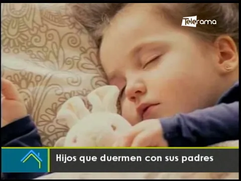 Hijos que duermen con sus padres