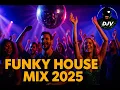 Download Lagu 🔥 FUNKY HOUSE MUZIEK MIX 2025 Disco, Tech \u0026 Party Vibes 🌴🪩 DJV