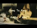 Download Lagu Our to keep - Kendis, Adis (lyrics)
