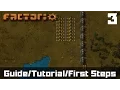 Factorio Guide Factorio First Steps Factorio Let s Play Tutorial Style - Part 3