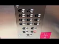 Modded Otis Traction Elevators 2600 SW 3rd Ave Miami FL