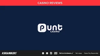 Punt Casino Review AskGamblers