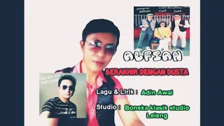 berakhir dengan dusta alfian 