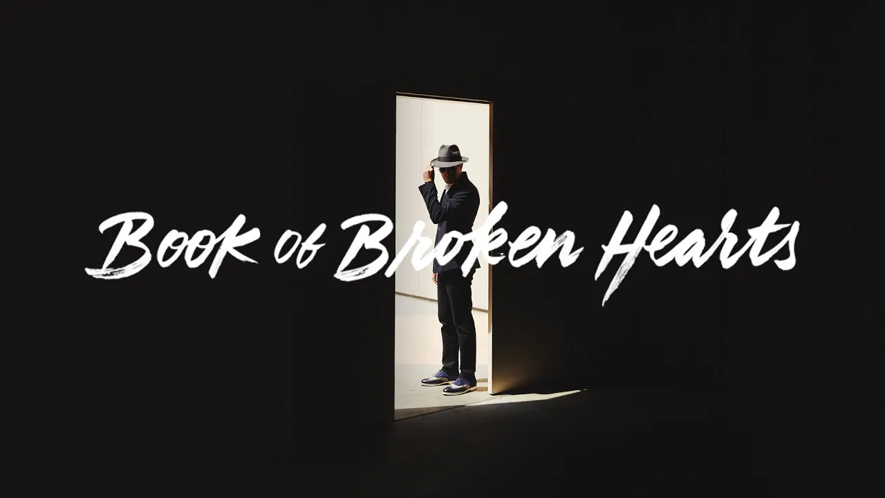 Mayer Hawthorne - Book of Broken Hearts // Man About Town Album (2016)