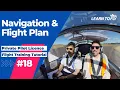 Learn To Fly E18 How To Navigate What is Flight Planning