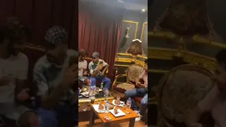 خالد عجمي و عمر الكروان و سيف مجدي و حوده بندق و سلطان الشن سمعت كلامكم عني 