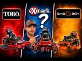 Why Would Anyone Buy a Walk Behind Mower in 2026 Toro vs Exmark vs Bad Boy