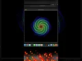 A very beautiful animation in Python Turtle that anyone can write