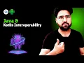 Java Kotlin Interoperability in Android Step by step Guide Hindi