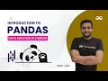 Introduction to Pandas Data Analysis in 3 Weeks Arpit Jain GeeksForGeeks Python