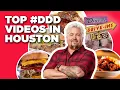 Top s in Houston with Guy Fieri Diners Drive-Ins and Dives Food Network