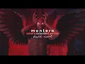 Download Lagu lil nas x - montero [satan's extended version] (slowed + reverb)