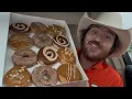Krispy Kreme Autumn Assortment 2026 Review