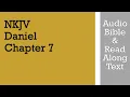 Daniel 7 - NKJV Bible Text